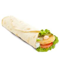 Вегетарианский ролл острый