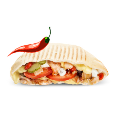 Пита чиз острая