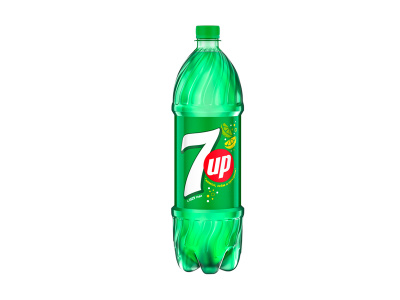 7-UP 1 л.