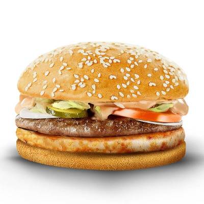 Микс бургер
