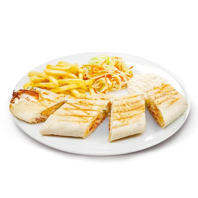 Шаварма по-арабски