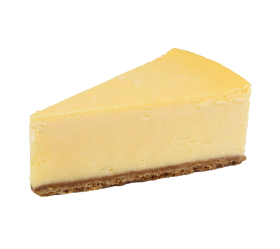 Чизкейк с клубничным топпингом