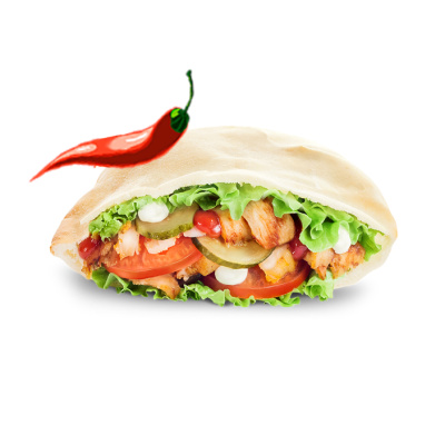 Пита острая